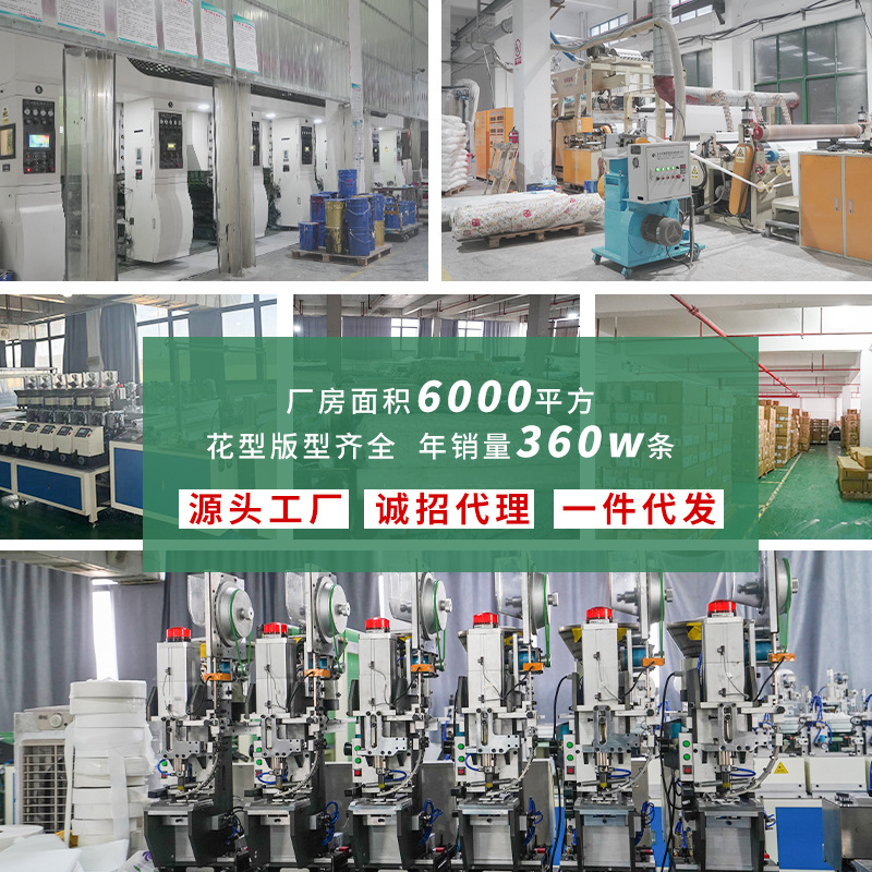 Fábrica impermeable engrosada Cortina de ducha PEVA Cortina de ducha Blanca Flor de la vid Cortina de ducha cortina de baño cortina de partición de baño