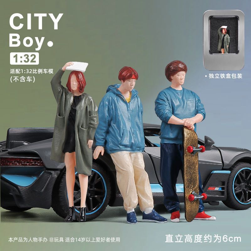 Trendy trio c★★★