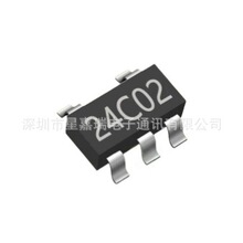 24C02 AT24C02 24C02S SOT-23-5 �惦��оƬIC FT24C02A