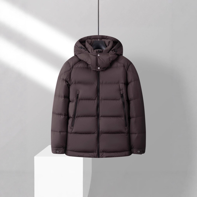 Londa [Counter Same Style] Men's Fashion Hooded (Detachable) Thickened Warm down Jacket Dt16636D