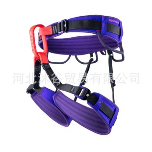 BEAL MORPHEUS BHM O.S Mountain Climbing Ice Climbing Indoor and Outdoor Rock Climbing Skiing Travel Half-Body Seat Belt