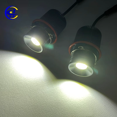Factory Direct Sales 80 W High Power Angel Eye Led Angel Eye Daytime Running Light Suitable for E39 (Gündüz işıqları) - white-light-bmw-e39-g80