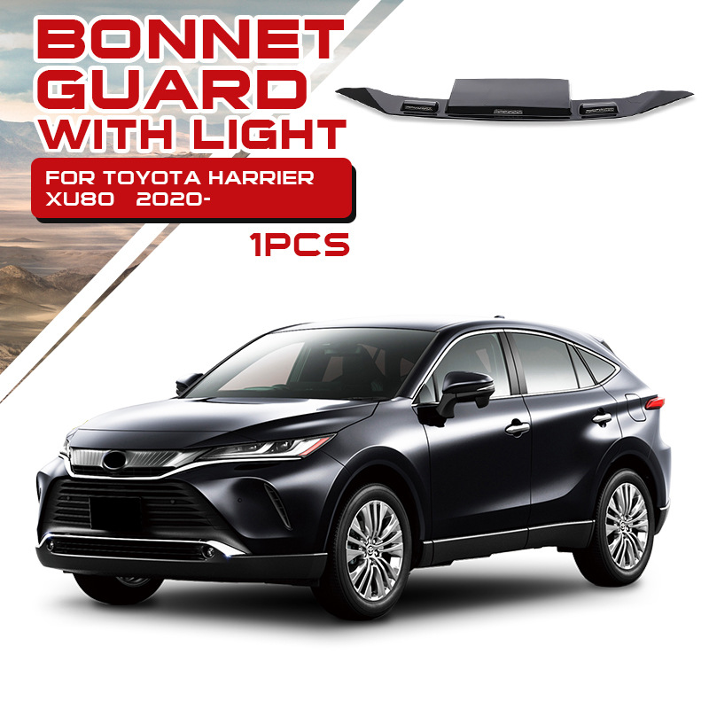 Tenxinrui es adecuado para Toyota Lingfang Harrier coche lluvia ventana lluvia ceja modificación arenisca escudo Accesorios