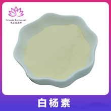白杨素98% 木蝴蝶提取物 白杨黄素 480-40-0白杨黄酮  现货包邮