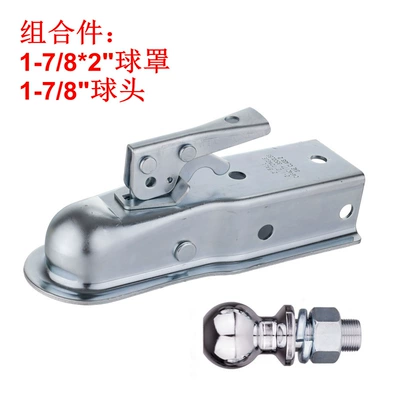Trailer Cover Coupler – Other Car Modifications - 1-78-ball-head-set