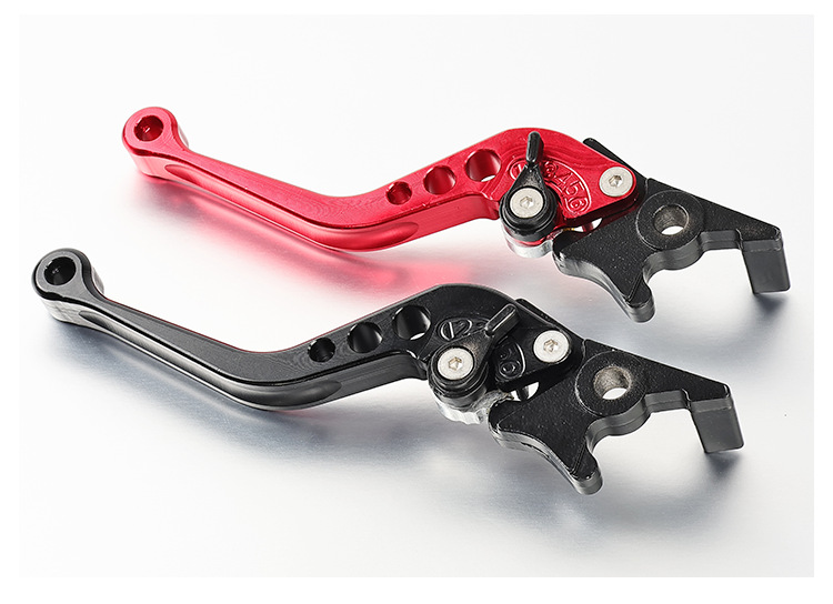 Pedal Motorcycle CNC Modified Handle No.9 Far-reaching Disc Brake Horn Brake Handle Electric Vehicle Brake Handle Accessories