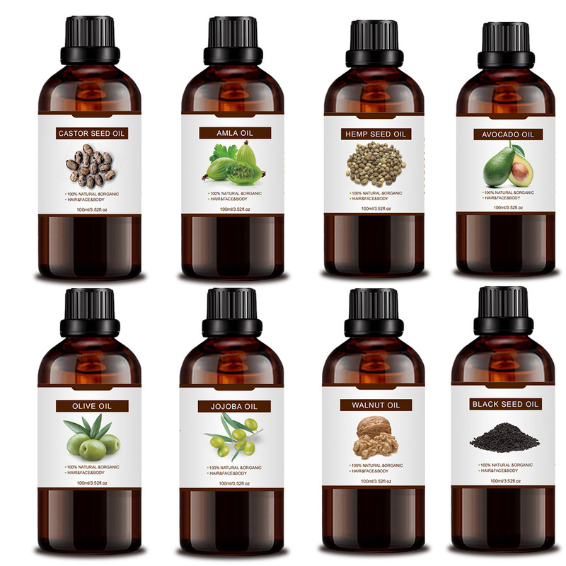 Manufacturer Wholesale Castor Oil and Jojoba Base Oil 100ml Single Plant-Based Essential Oil Base Oil Cross-Border Supply Manufacturer Wholesale Castor Oil and Jojoba Base Oil 100ml Single Plant-Based Essential Oil Base Oil Cross-Border Supply