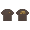 Back Reverse Letters Coffee 6012