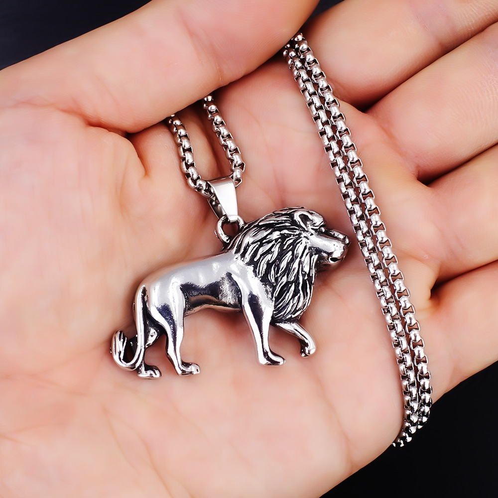 necklace stainless steel