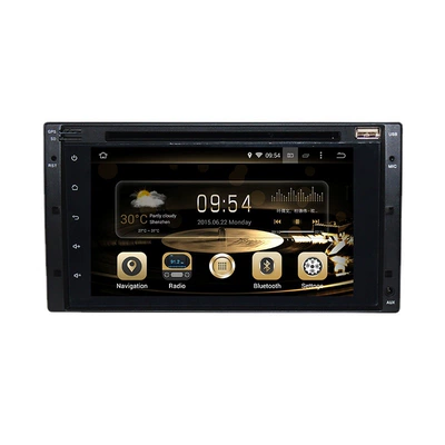 Car Convenient GPS Navigation | Fiorino 6.2 "HD Car