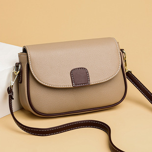(Cross-border trading), small design shoulder bag, fashionable one-shoulder bag, trend of season, high-quality style