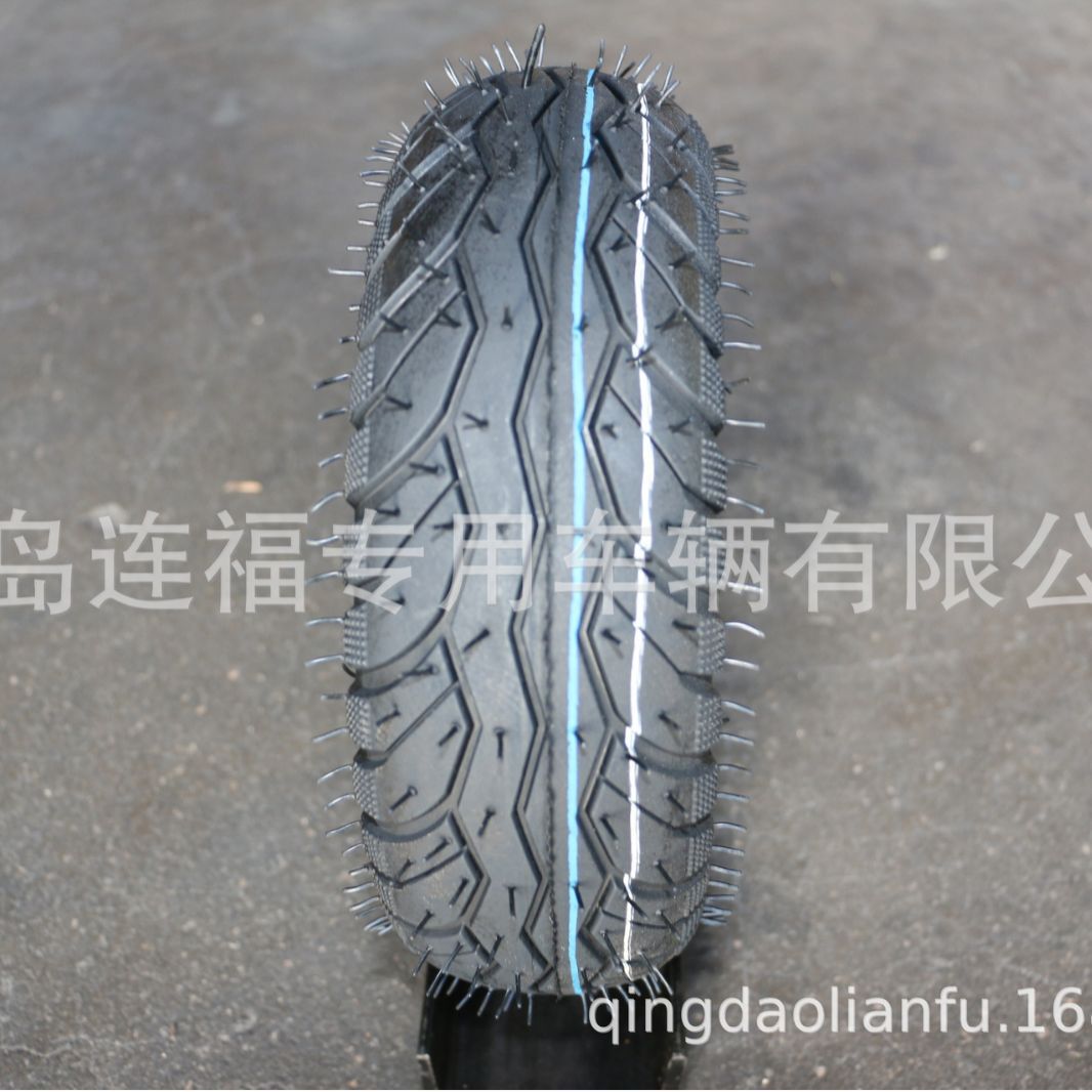 供应外贸3.50-4橡胶外胎 天然胶外胎 货仓车轮胎 欢迎洽谈