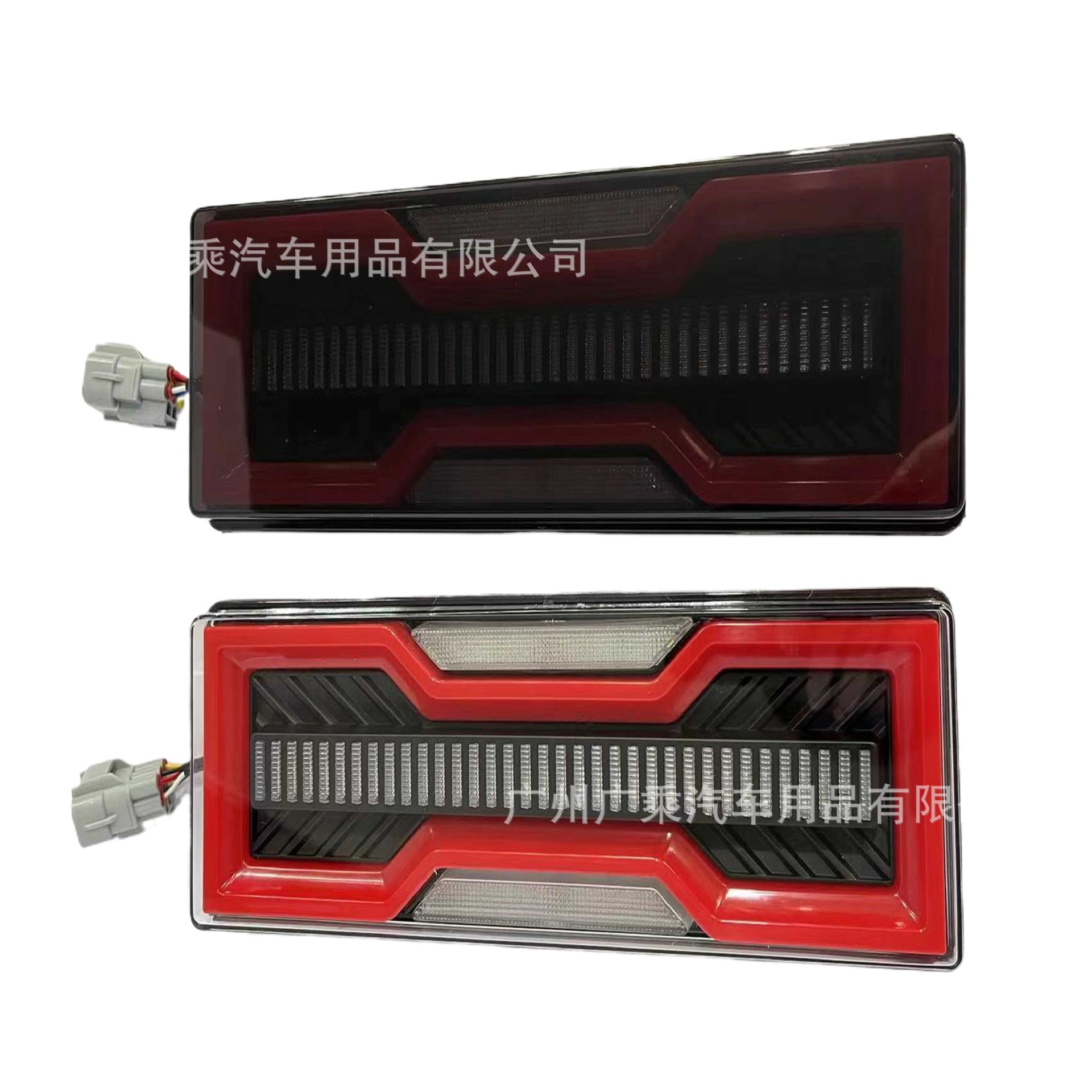 Adecuado para 10-20 años Toyota Land Cruiser FJ75 luz trasera Tyota FJ75 trasera landkuroze