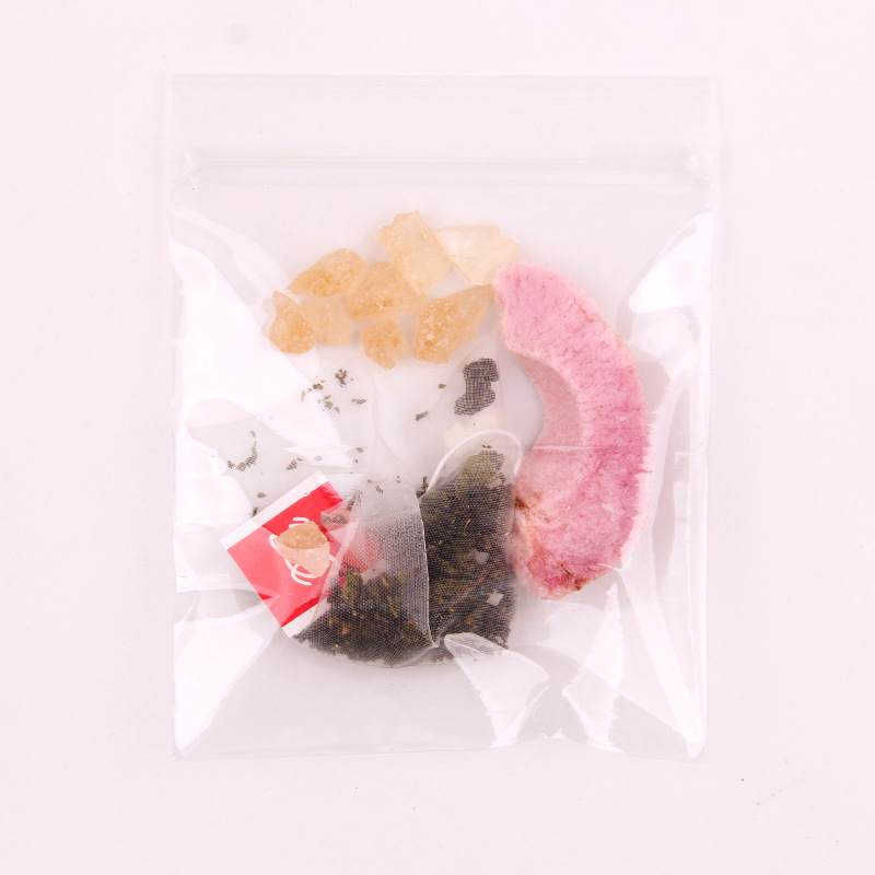 Peach Oolong Tea