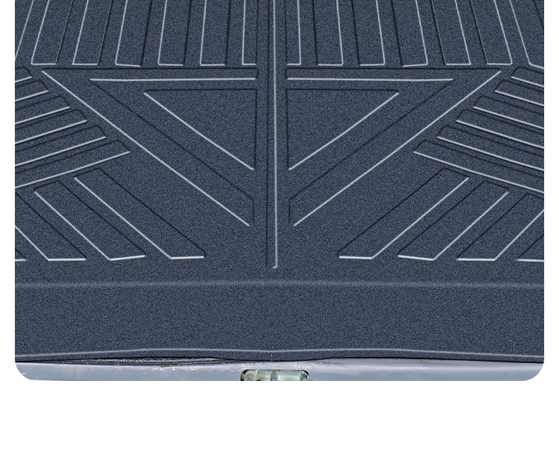 Suitable for Wuling Yangguang Car Floor Mats, Full-Coverage Special Tpe Car Floor Mats for New Energy Pure Electric Five-Seater/Six-Seater Vehicles