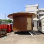 广东圆型生产户外太空舱
