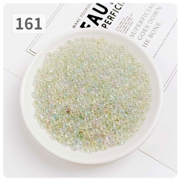 工場は人魚のガラスの玉の泡のガラスの玉の幻の色を販売します。