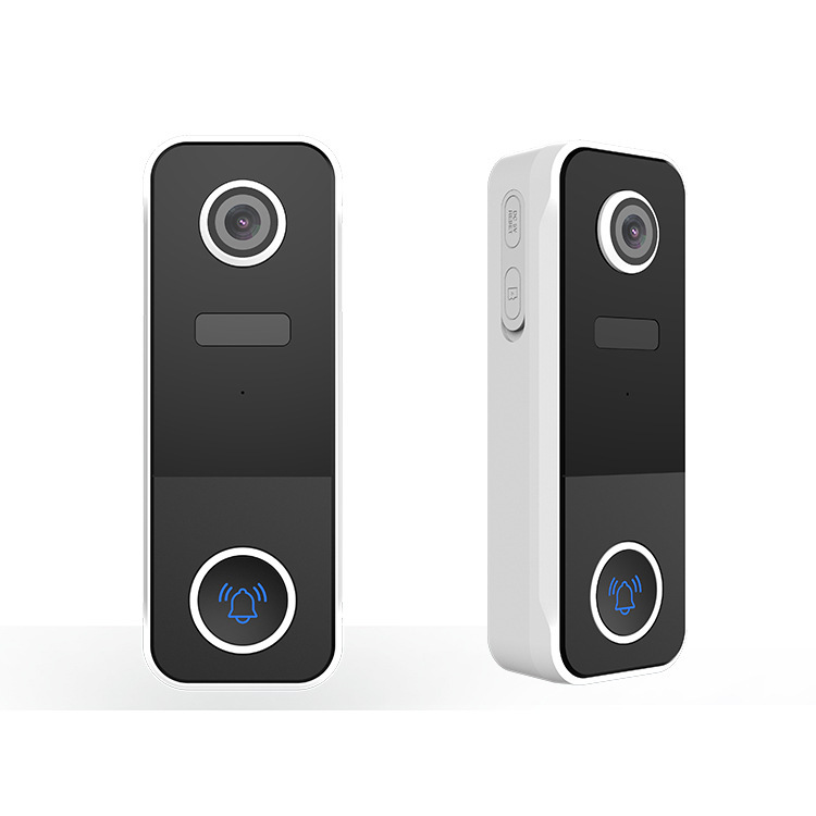 觅睿 cloudedge 可视智能视频对讲门铃 WiFi叮咚无线门铃
