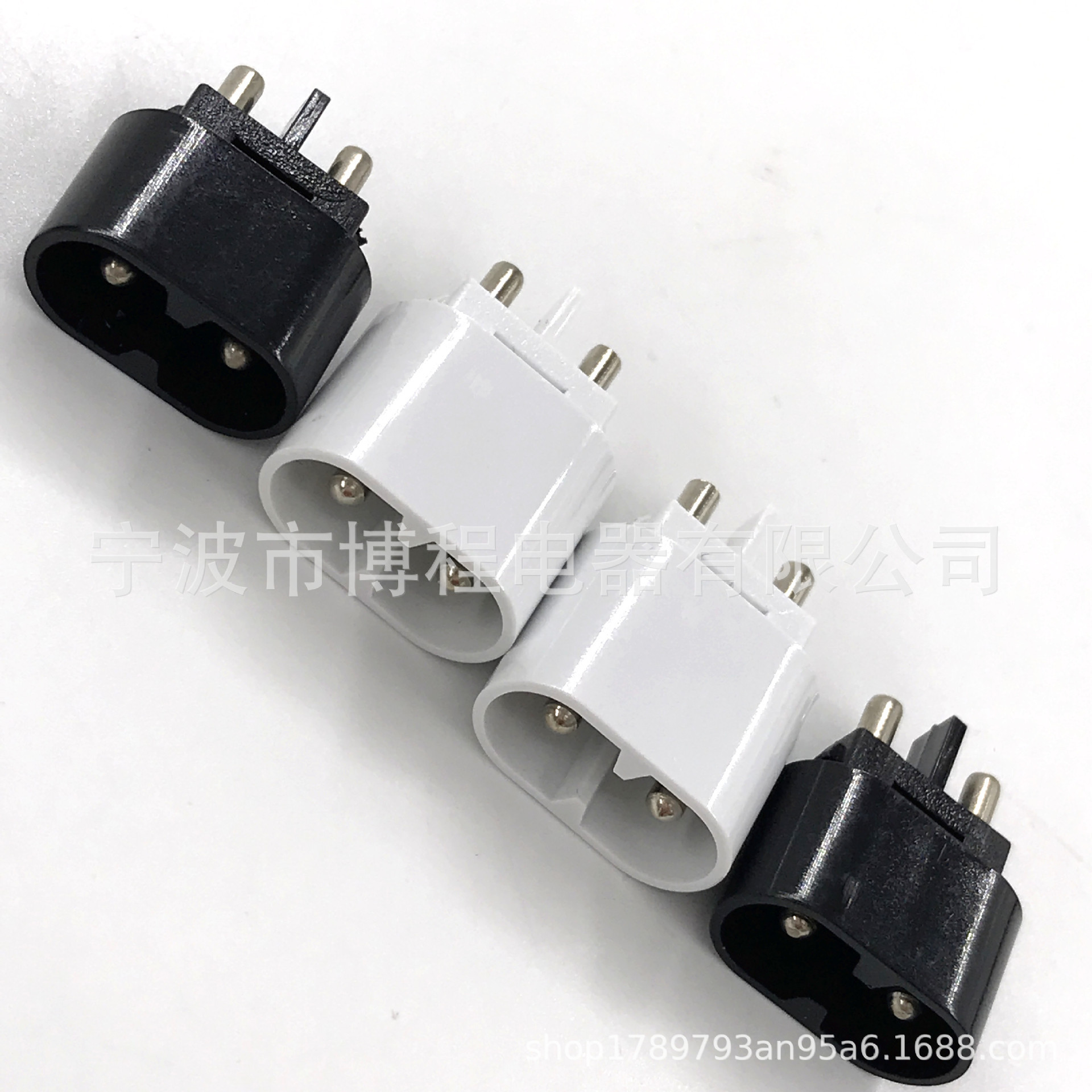 八字插座DC电源插座D字电源插座B字尾座 8字插座八字尾对插电源线
