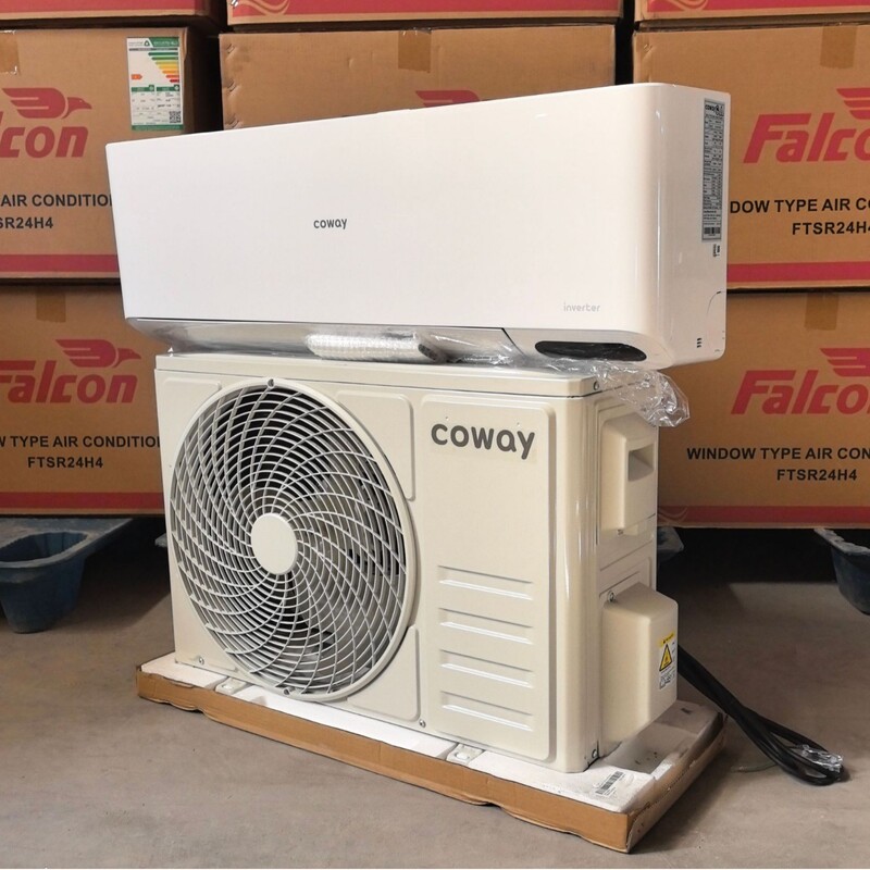 Foreign Trade Export Wall-Mounted Air Conditioner 12000Btu 1.5Hp 220V/50Hz Single Cooling Inverter Wall-Mounted Air Conditioner