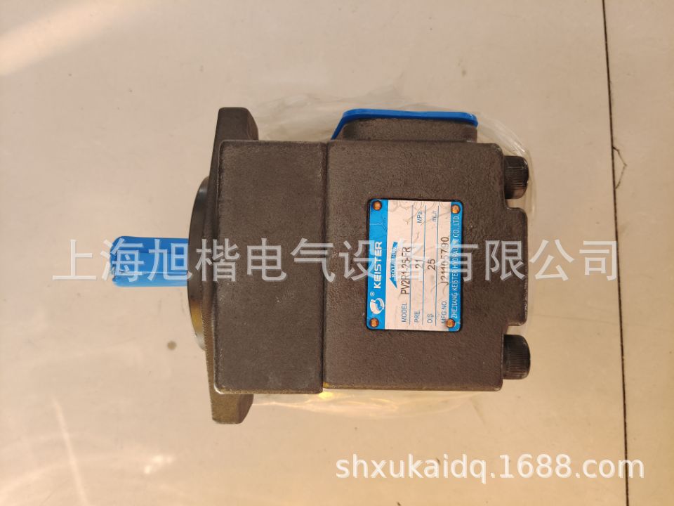 KEISTER油泵PV2R1-25-FR PV2R1-25-FR PV2R1-25-FR
