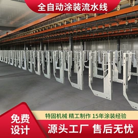 涂装生产线;其他涂装设备;烘干固化设备