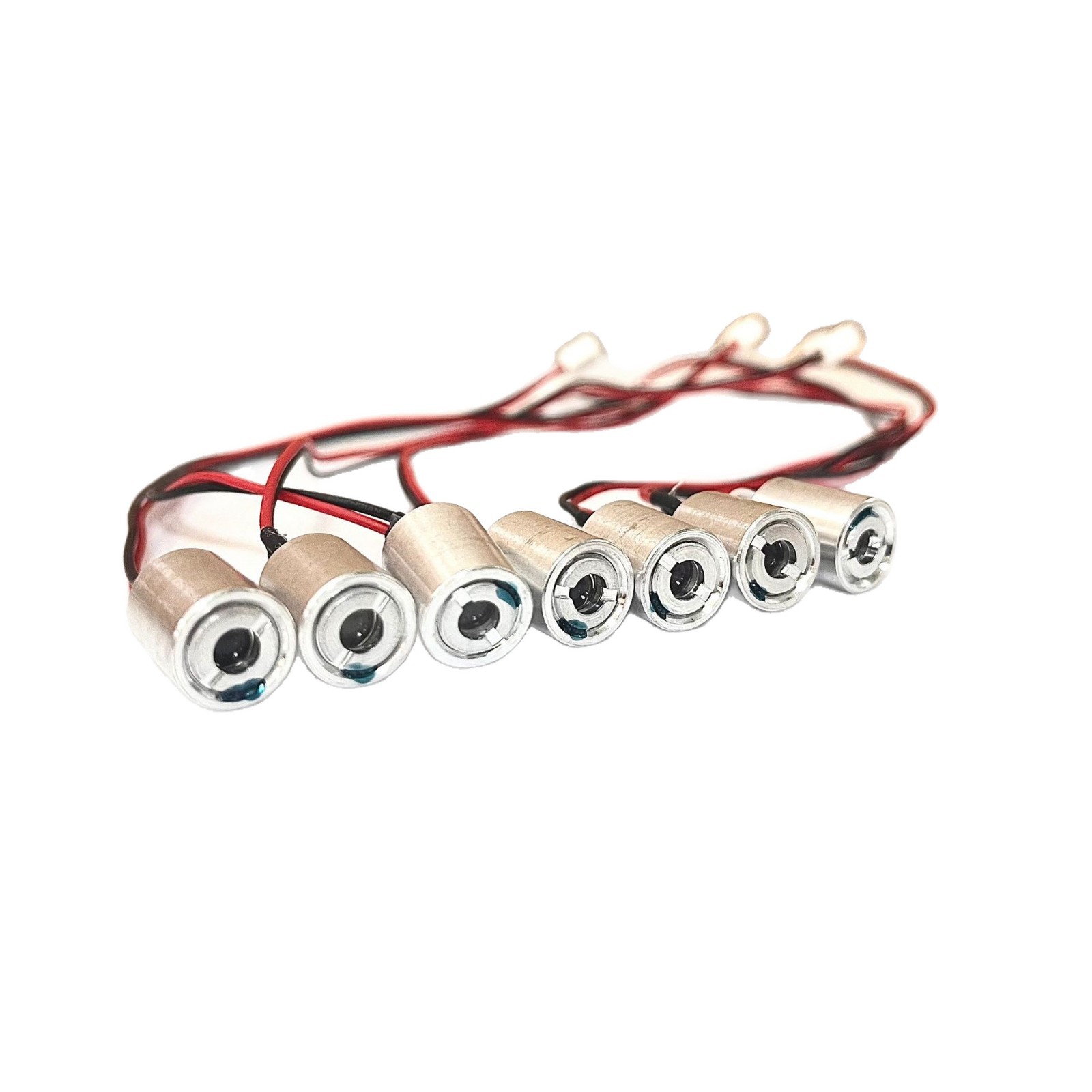 厂家供应镭射满天星激光灯红光汽车星空灯模组 12*15MM