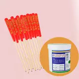 供应蜡烛油墨流平性好细度高不褪色东莞荣彩光泽高烫金高光上色