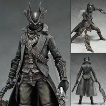 BloodborneѪԴ����Figma 367#�������˿ɶ���Ϸ�����ְ�ģ������