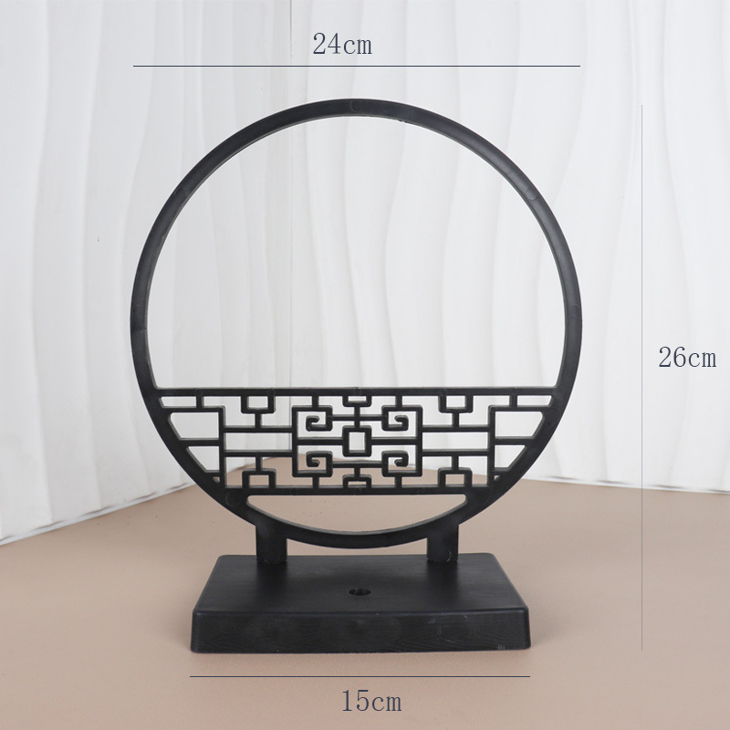 Maceta de Plástico para Cultivo Fuerte y Durable para Decoración del Hogar