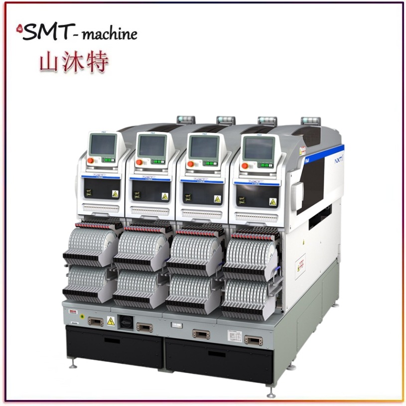 SMT贴片设备 FUJI M3 M6模组型多功能二手贴片机