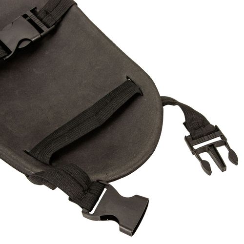 Cross-border winter EVA protective large knee pads, ice fishing anti-knock knee pads, outdoor snow foam protective equipment wholesale