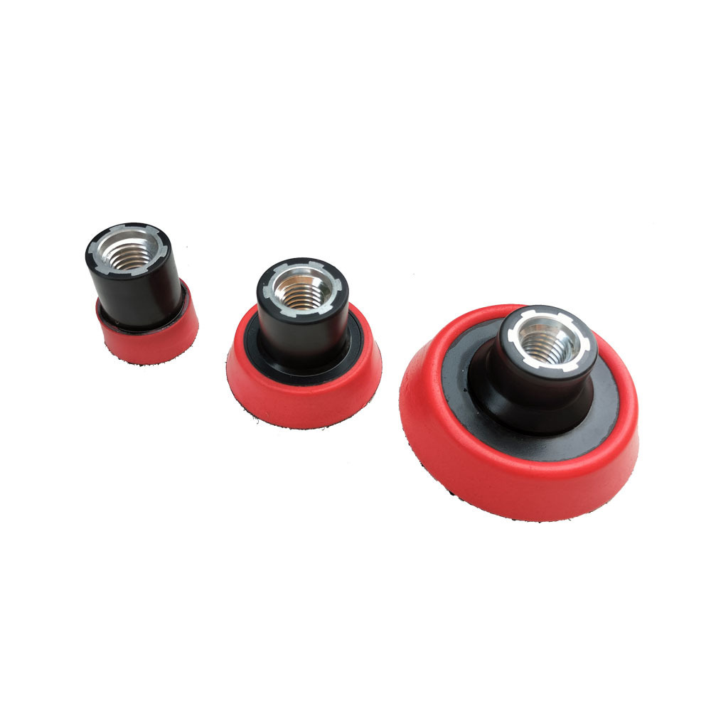 M14 Spindle Polisher Extended Rod, Angle Grinder Extension Conversion Concentric Shaft Polisher Rod Connector