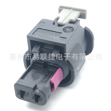 TE泰科连接器 1-1718643-8 汽车线束连接器-阿里巴巴