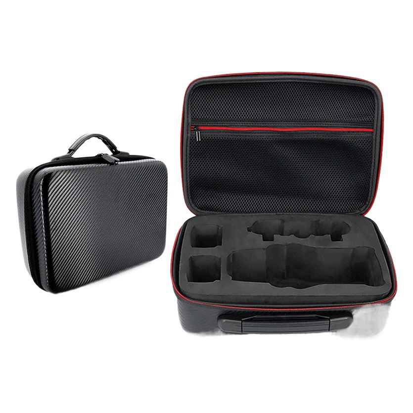 DJI Dajiang Royal Mavic2 Professional Zoom Edition Три электрических ящика для хранения аксессуаров Чемодан Сумка для хранения Дрон Сумка