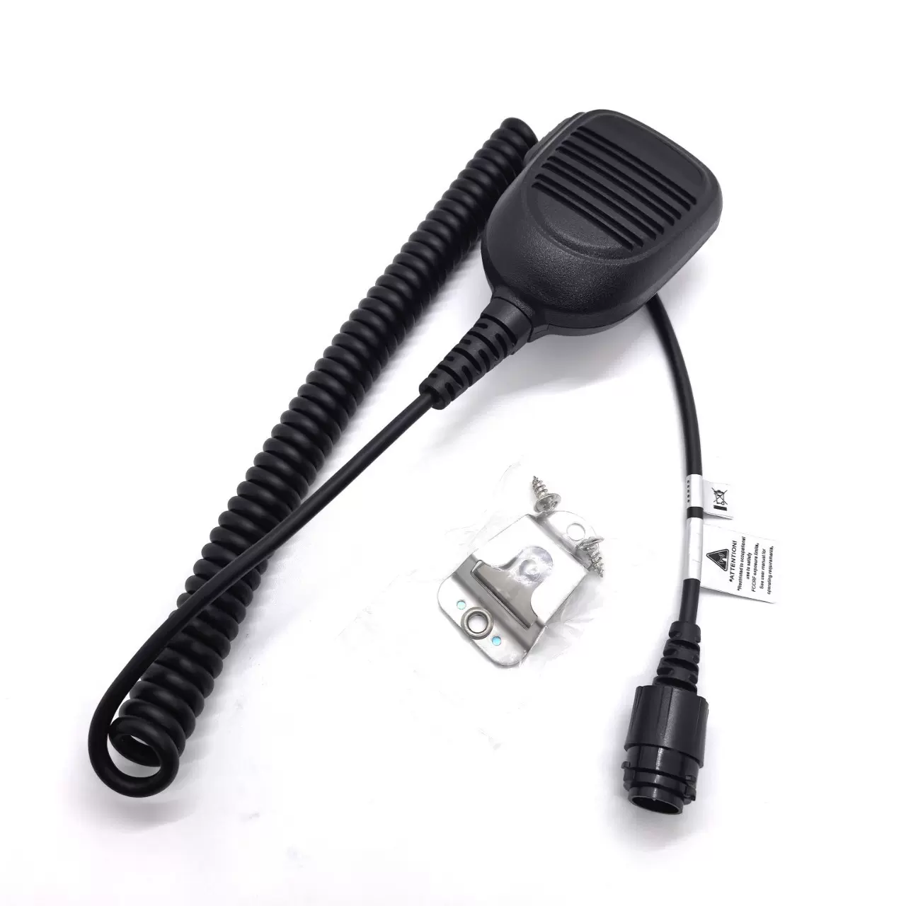 RMN5052A手咪M8268 M8220M8668车载台话筒5052车台手咪对讲机配件