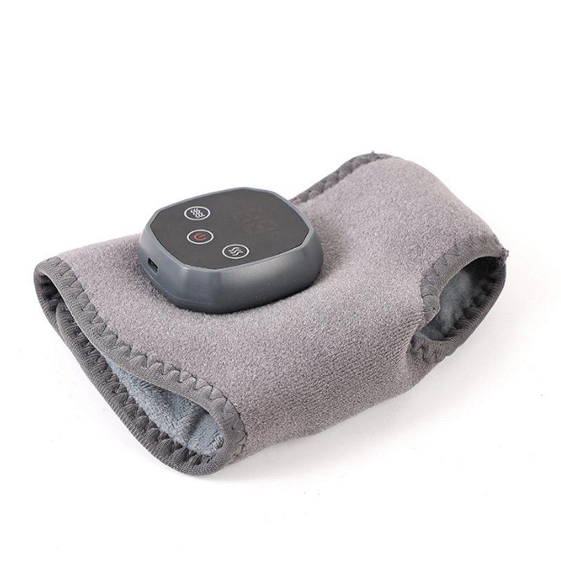 Nuevo masajeador de tobillo transfronterizo, calefacción eléctrica y protección de la muñeca, fábrica multifuncional de masajeador de pies de compresa caliente de tobillo