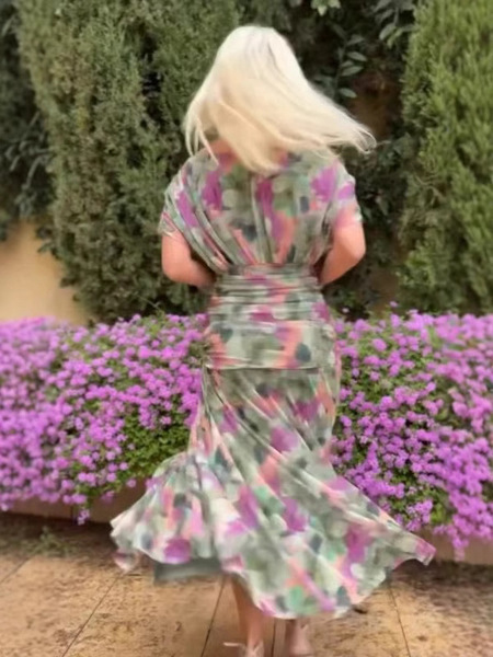 summer brand dress