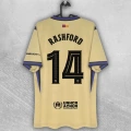2526 barcelona away game # 14