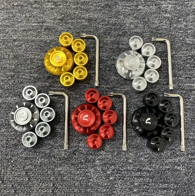 alloy hub cover screw — Motorcycle Safety Supplies