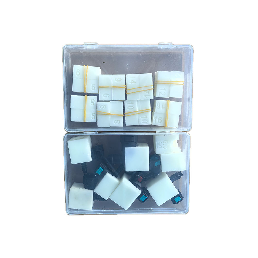 汽车燃油管路组装夹具管路组装辅具