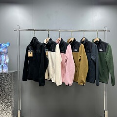 莆田TNF 90冲锋衣摇粒绒内胆防风秋冬男女款三合一 款加厚