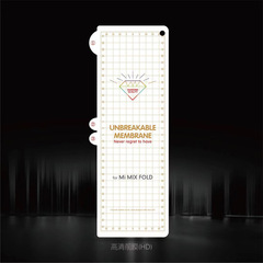 適用小米Mix Fold4水凝膜 Mix Fold3摺疊屏軟膜前後磨砂膜金剛膜
