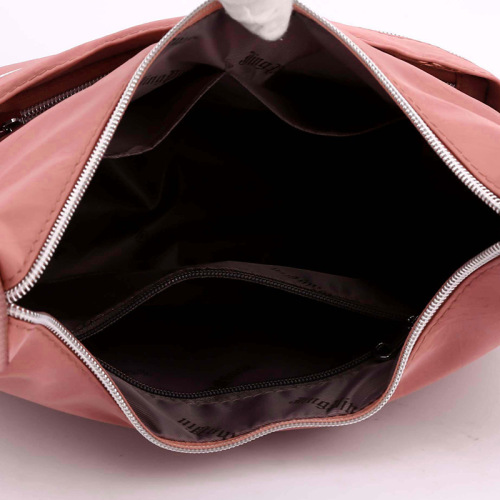 Cross-border new women's large-capacity shoulder bag, lightweight nylon cross-body bag, daily casual commuting women's bag