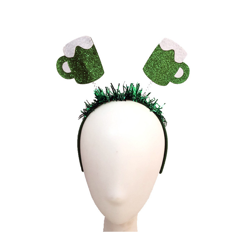 Festival de la cerveza alemana diadema Moni Festival de la cerveza negra diadema de vacaciones suministros de fiesta transfronteriza exclusiva