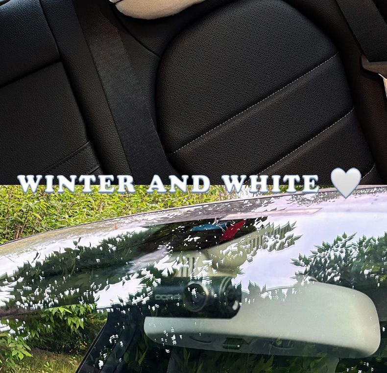 Car Headrest Neck Pillow Creative Car Cute Kt Car Seat Headrest Car Neck Pillow