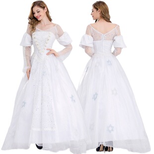 �f�}��Ů���b�����ɾ�2��ѩ�����ʺ����cosplayŮ�b��̨�ݳ����b