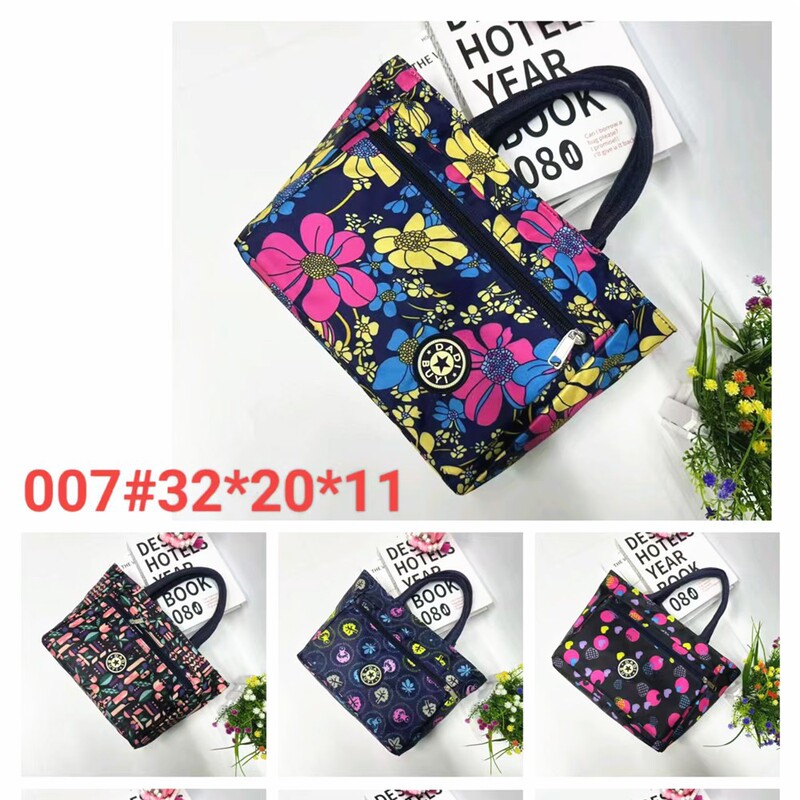 007 # Women's Handbags, Cheap Floral Bags, Casual Tote Bags, Lunch Bags Wholesale, Popular Casual Bags