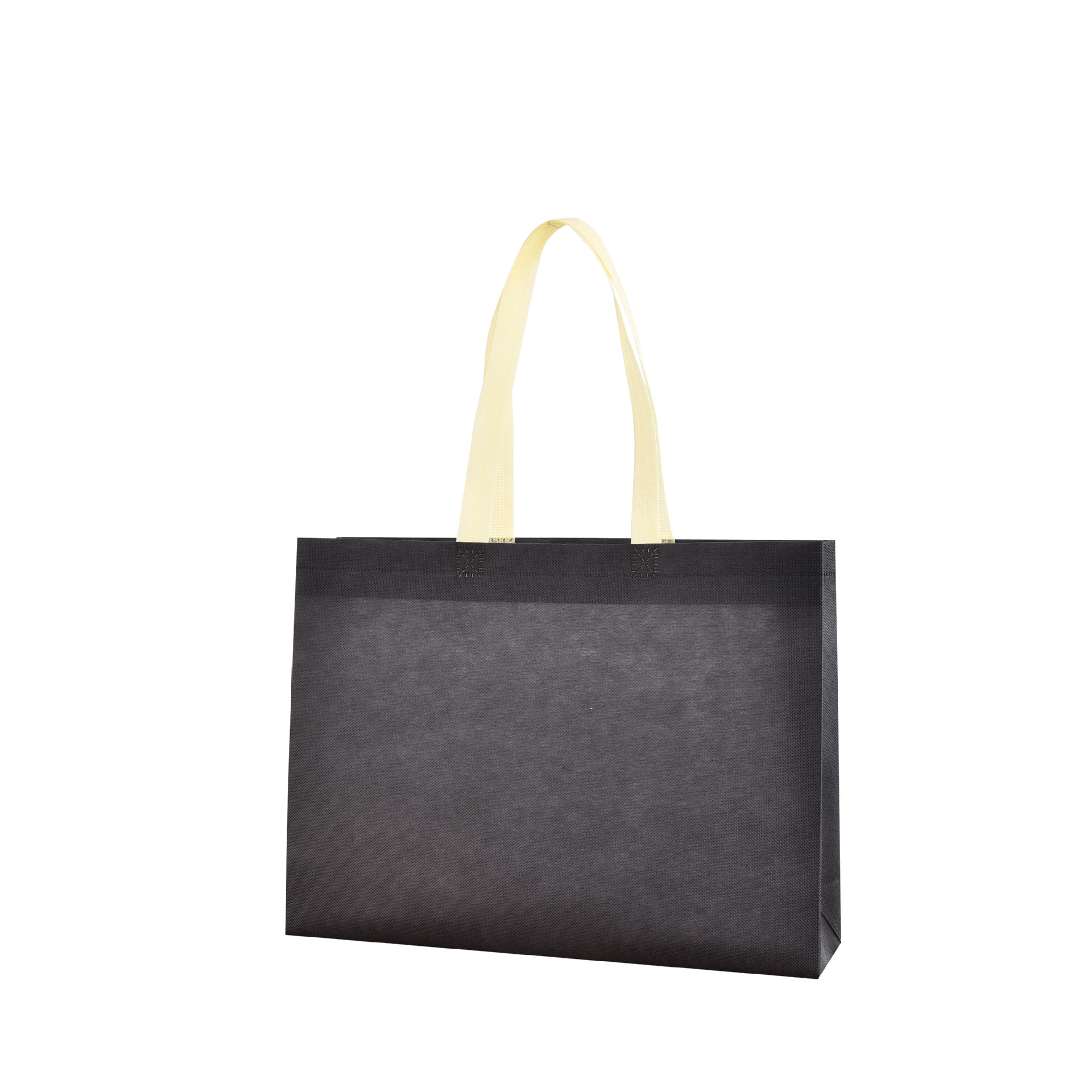Gray bag + beige handbag