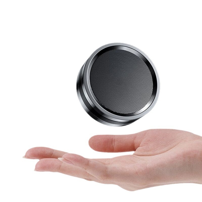 ミニbluetooth音響重サブウーファ無線金属小鋼砲カード音響長航続hifi音質通|undefined